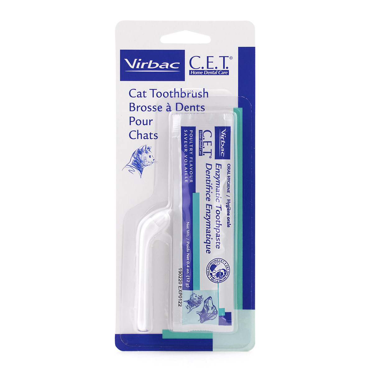 Best cat toothbrush and toothpaste hotsell