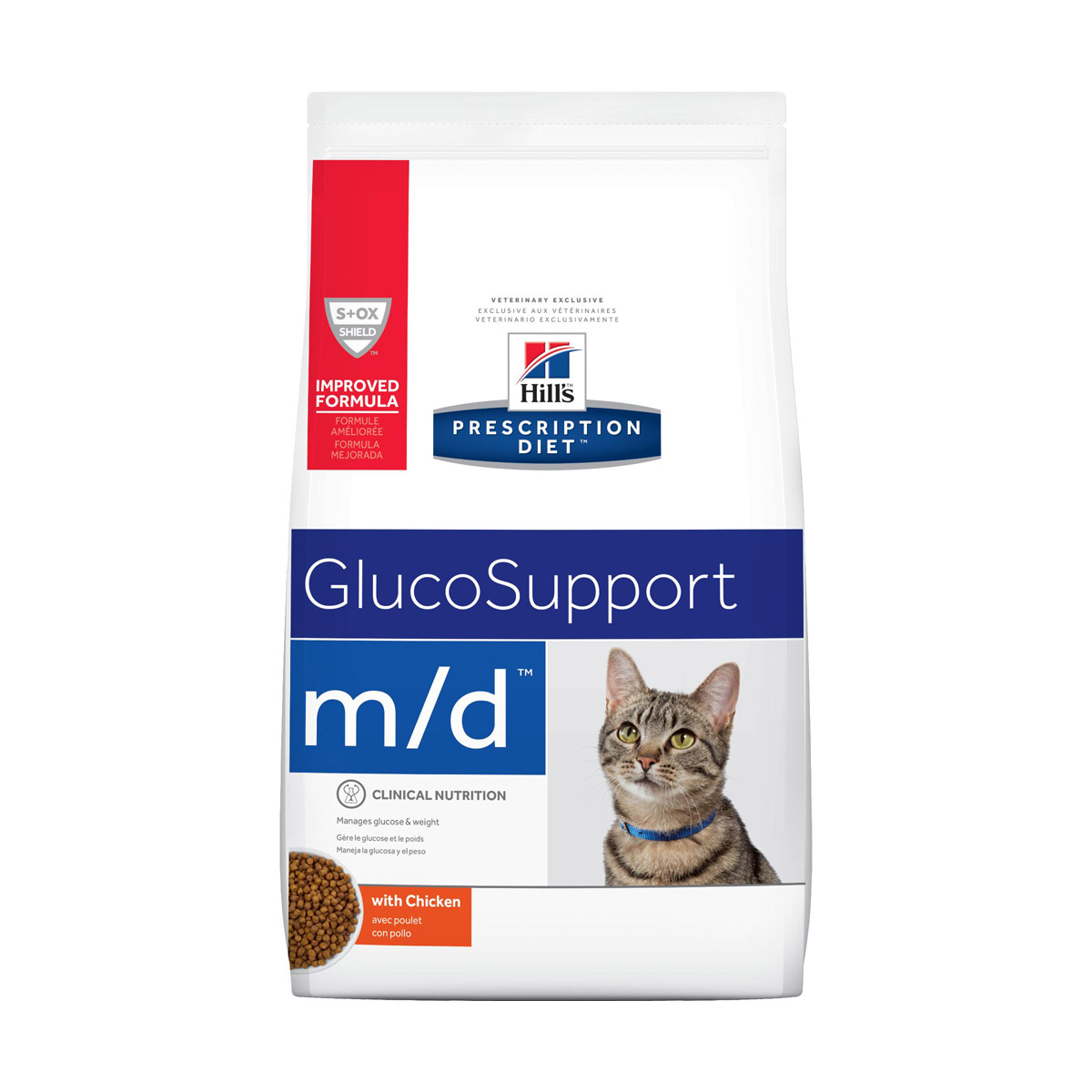 Hill's science diet md cat food best sale