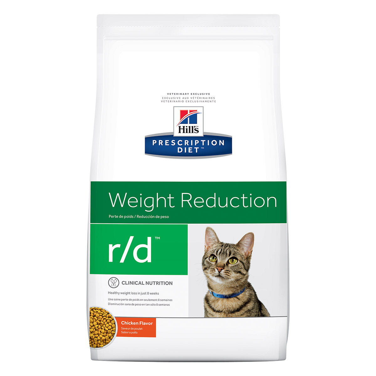 Hill's science diet rd best sale