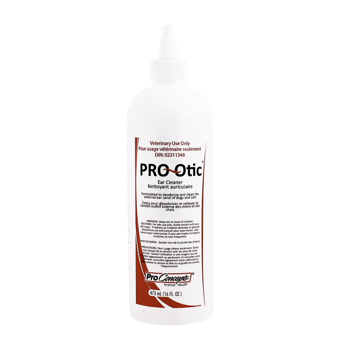Pro Otic Ear Cleansing/Drying Solution Cypress View Vet Clinic