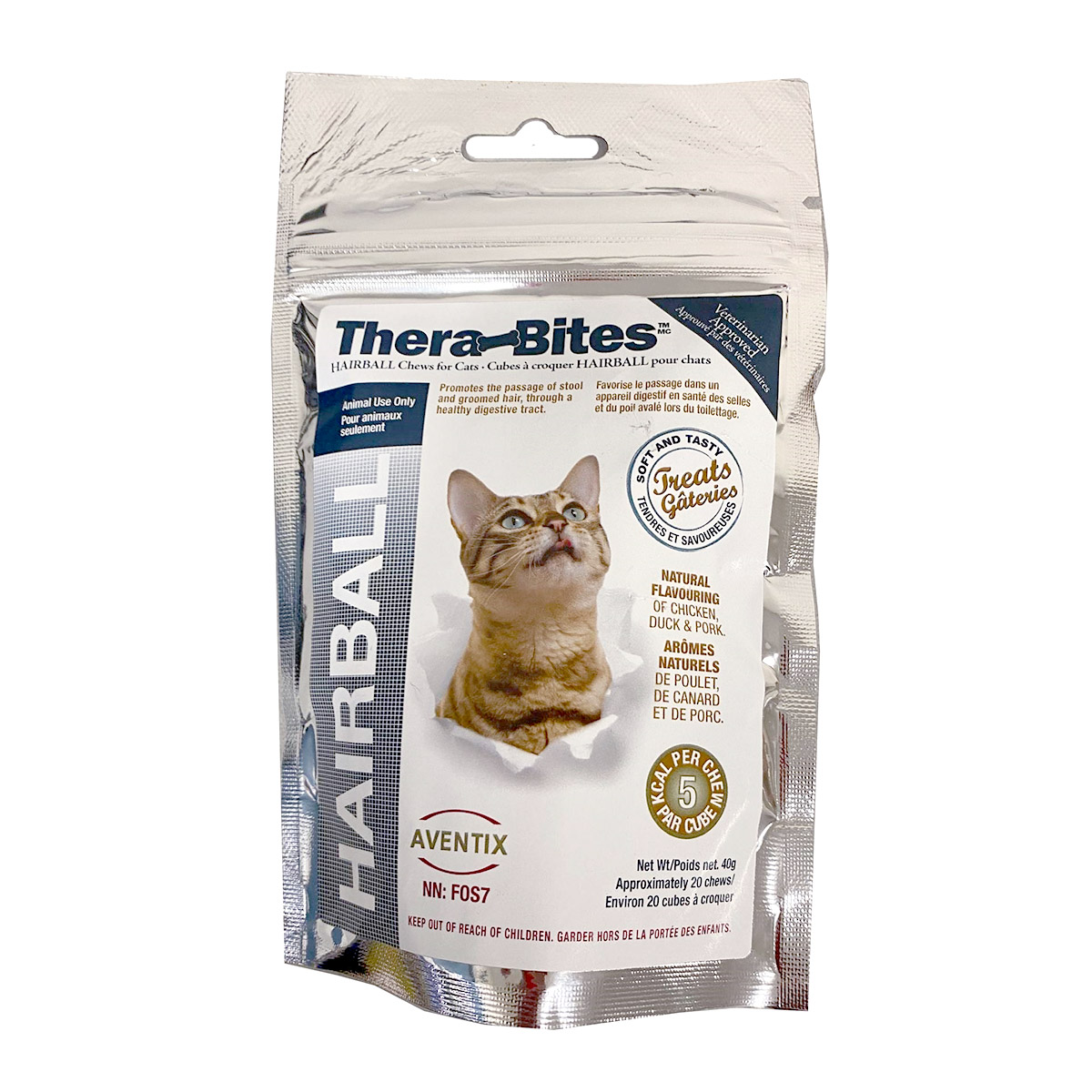 TheraBite Hairball Chew Cypress View Vet Clinic