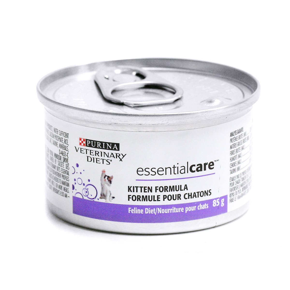 Feline PVD Essential Care Kitten Can - Cypress View Vet Clinic