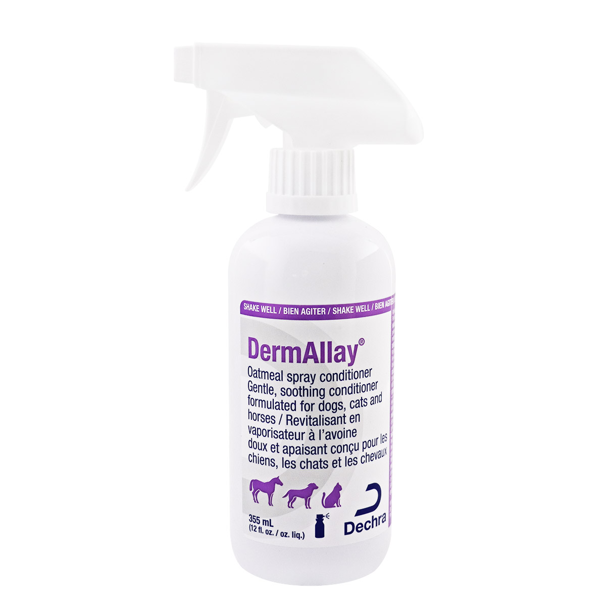 DermAllay Oatmeal Spray Conditioner - Cypress View Vet Clinic