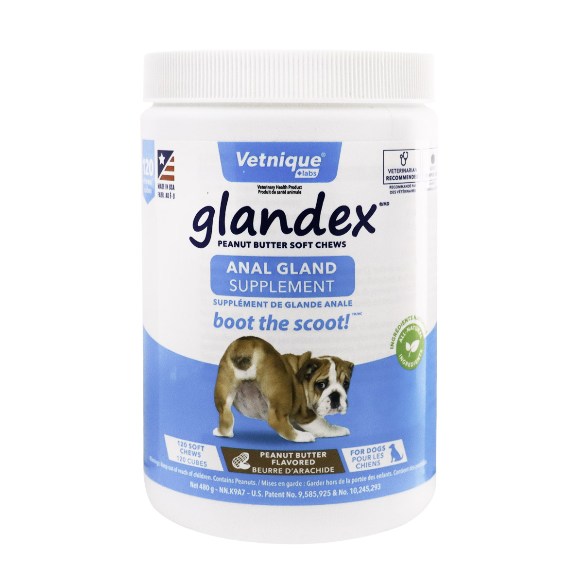 Glandex dog treats best sale