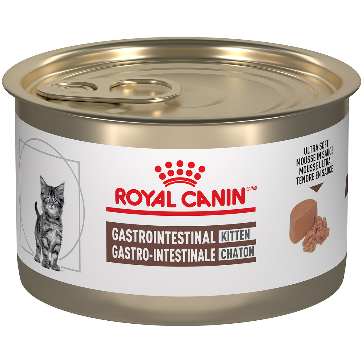 Mousse royal canin best sale