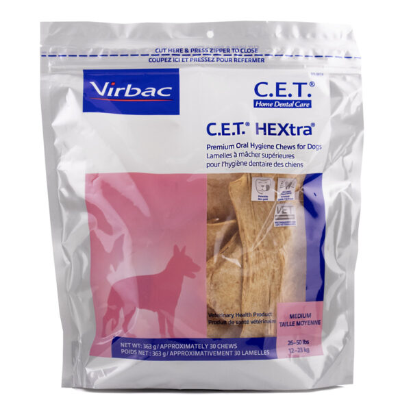 CET Hextra Chews Cypress View Vet Clinic