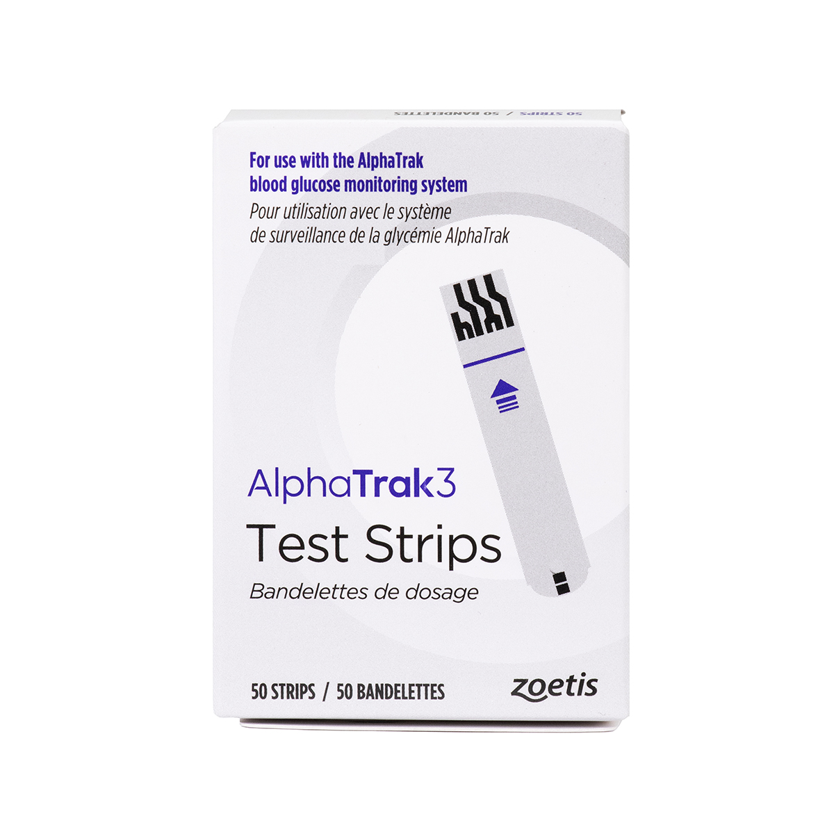 Alphatrak Test Strips - Cypress View Vet Clinic