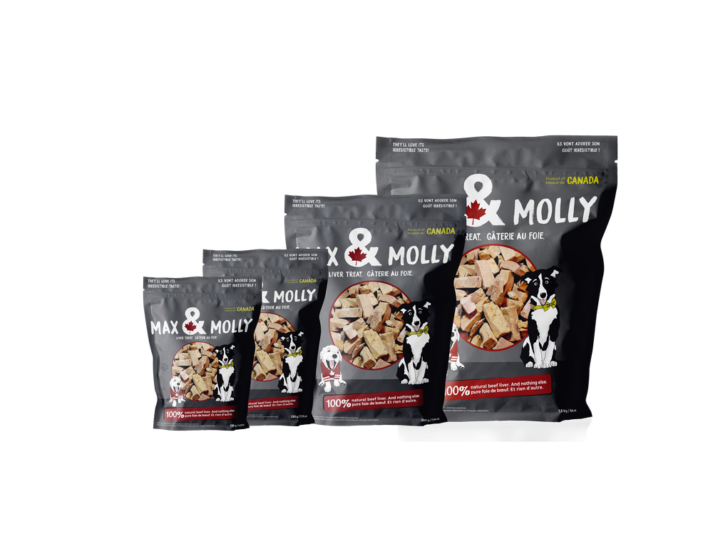 Max & Molly Liver Treats - Cypress View Vet Clinic