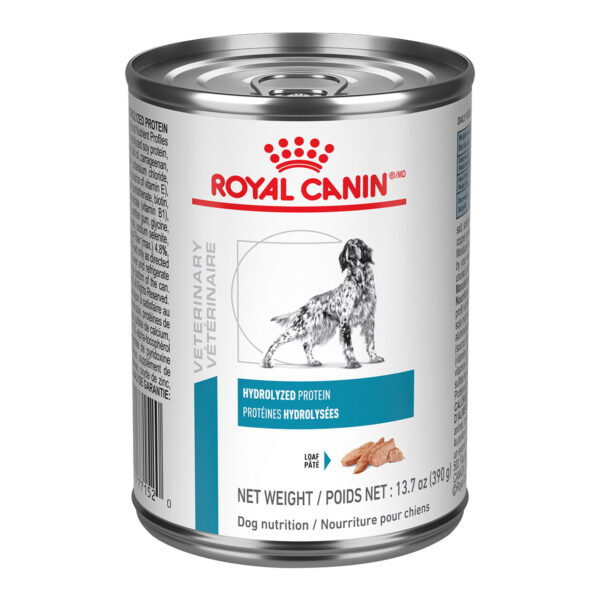 Canine Royal Canin Hypoallergenic Hydrolyzed Protein Loaf Cypress View Vet Clinic