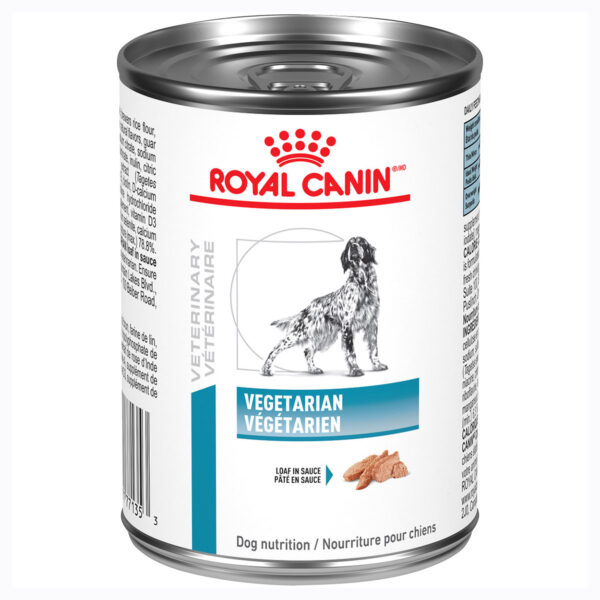 Canine Royal Canin Vegetarian Loaf Cypress View Vet Clinic