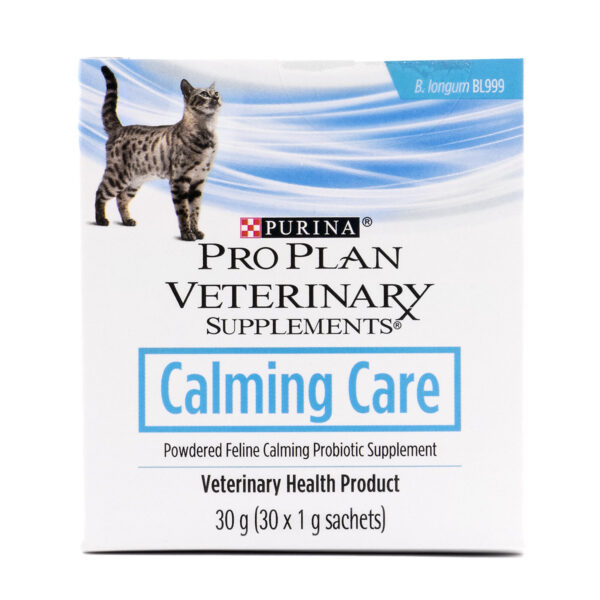 Feline Pvd Calming Care - Cypress View Vet Clinic