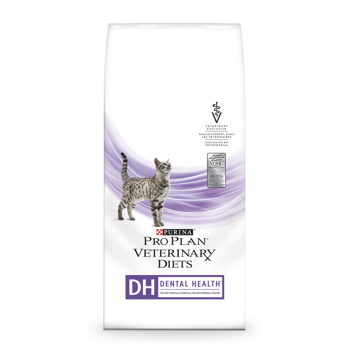 Feline PVD DH Dental Formula