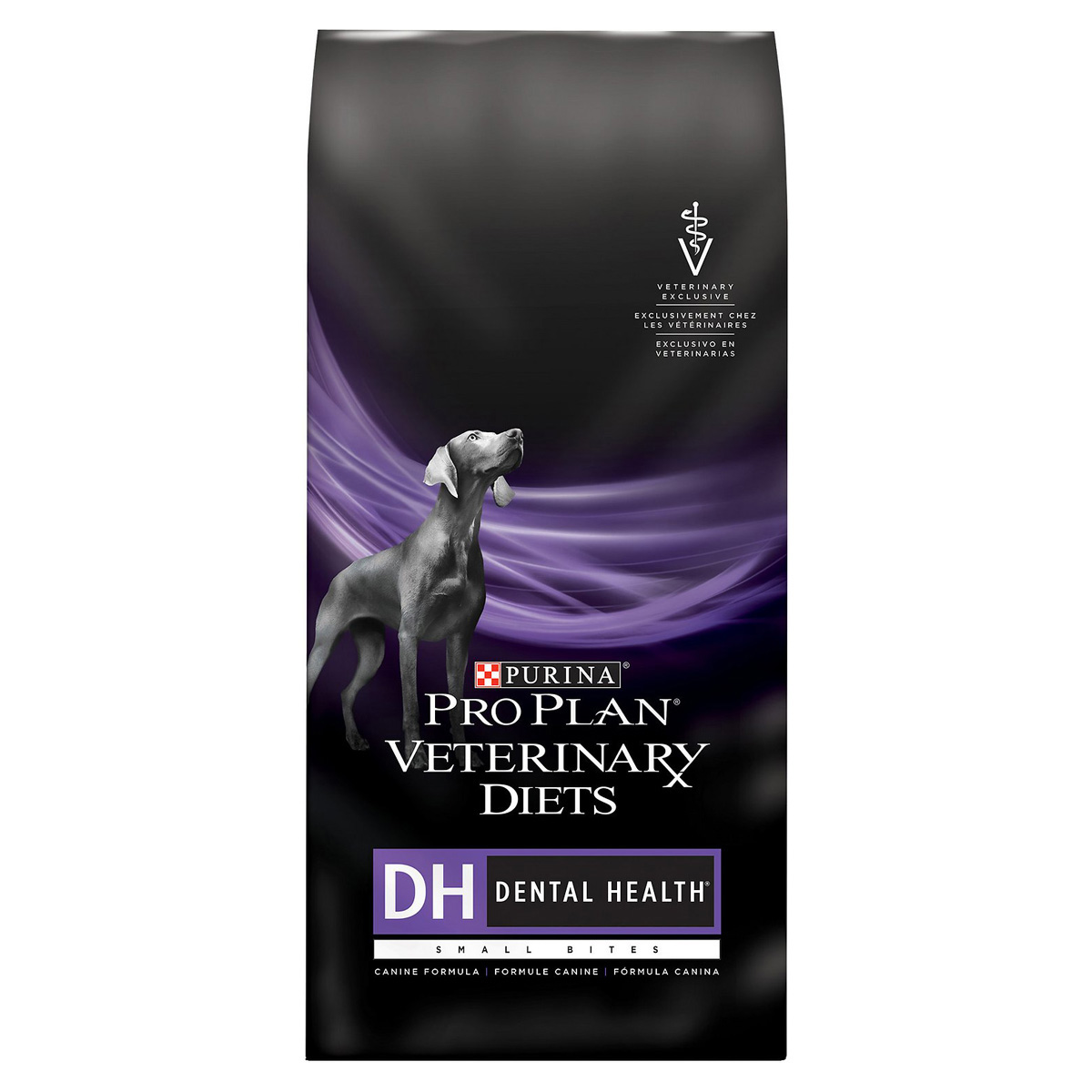 Purina Pro Plan Veterinary Diets DRM Dermatologic Management Naturals Dry Dog Food 25 lb Bag