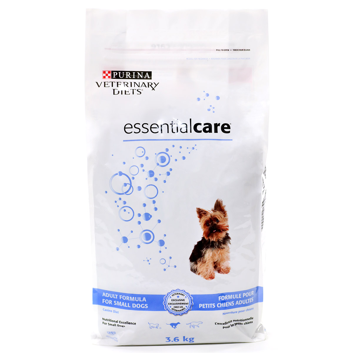 Purina essential care puppy hotsell