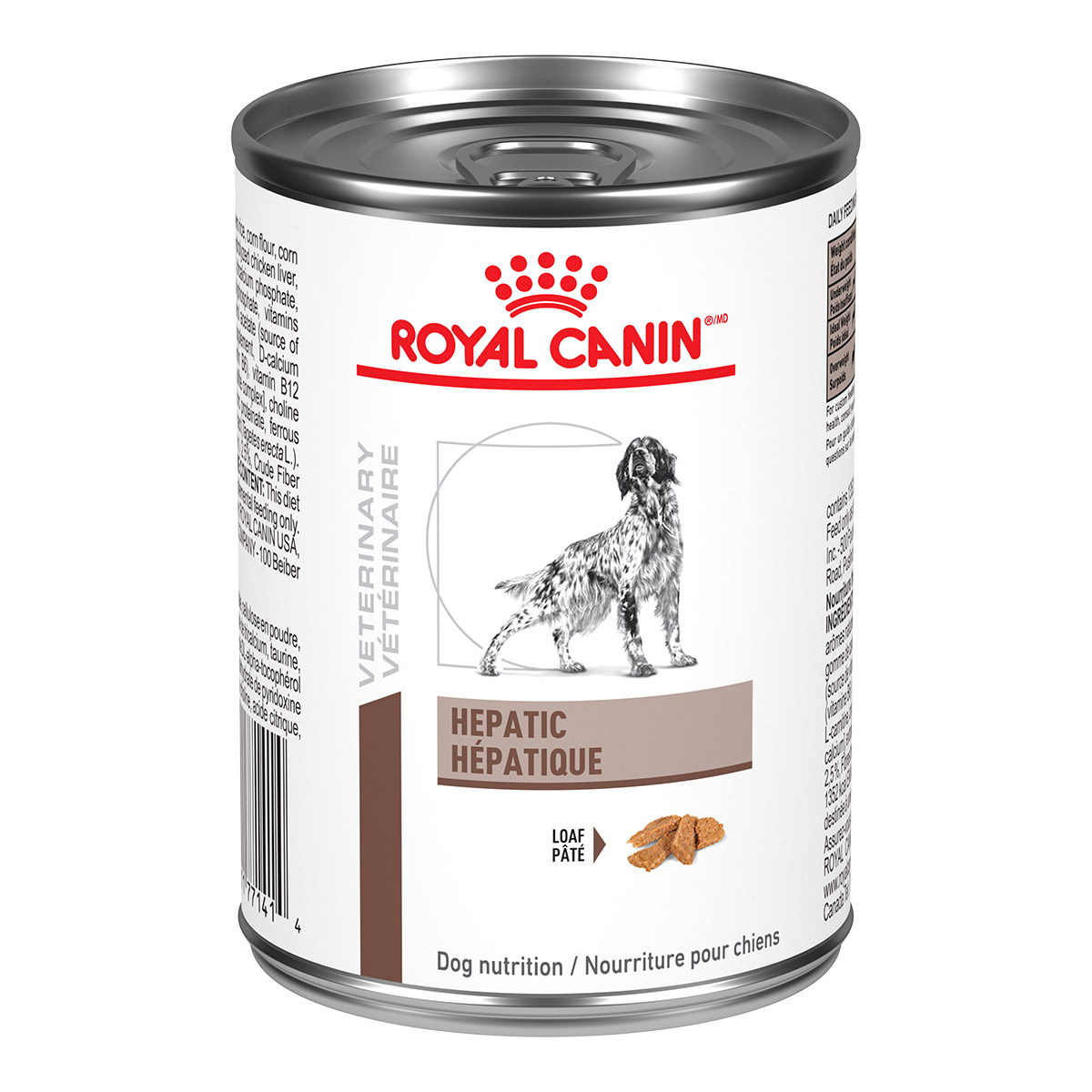 Canine Royal Canin Hepatic Loaf Cypress View Vet Clinic