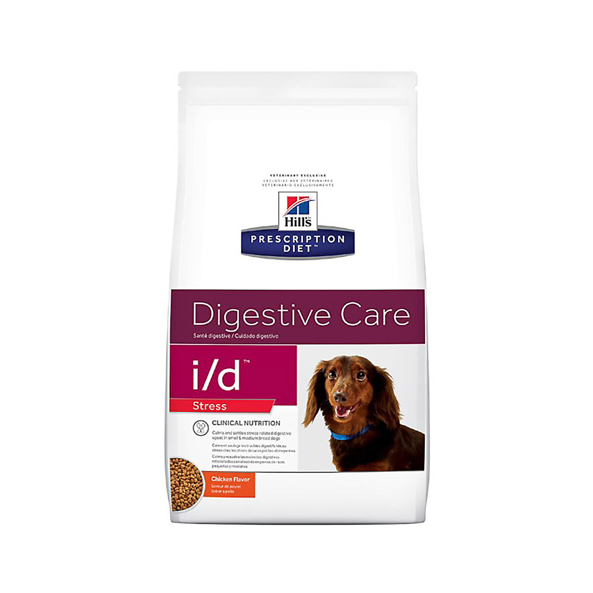 Canine Hill's i/d Stress - Cypress View Vet Clinic