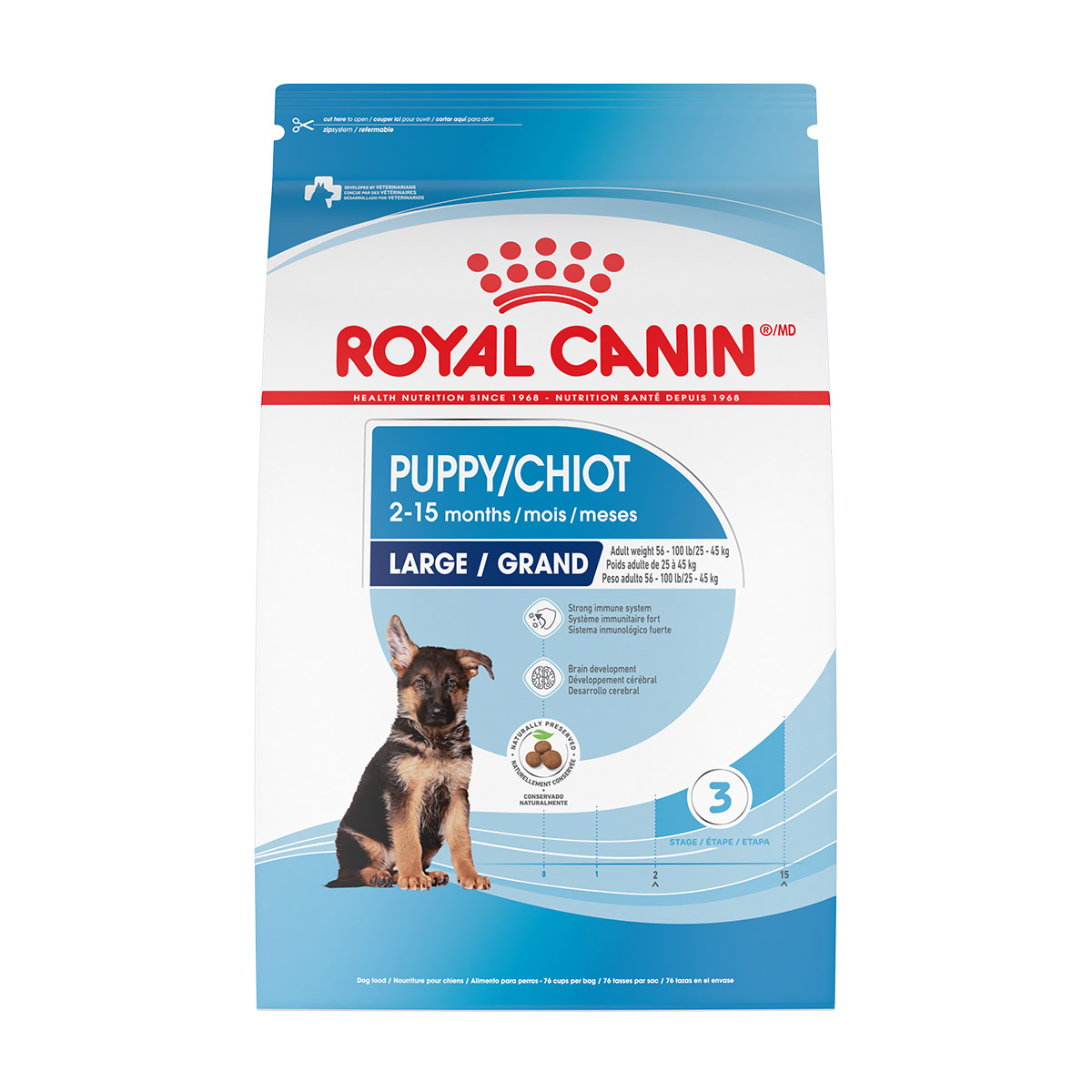 Canine Royal Canin Puppy Medium Dog Cypress View Vet Clinic