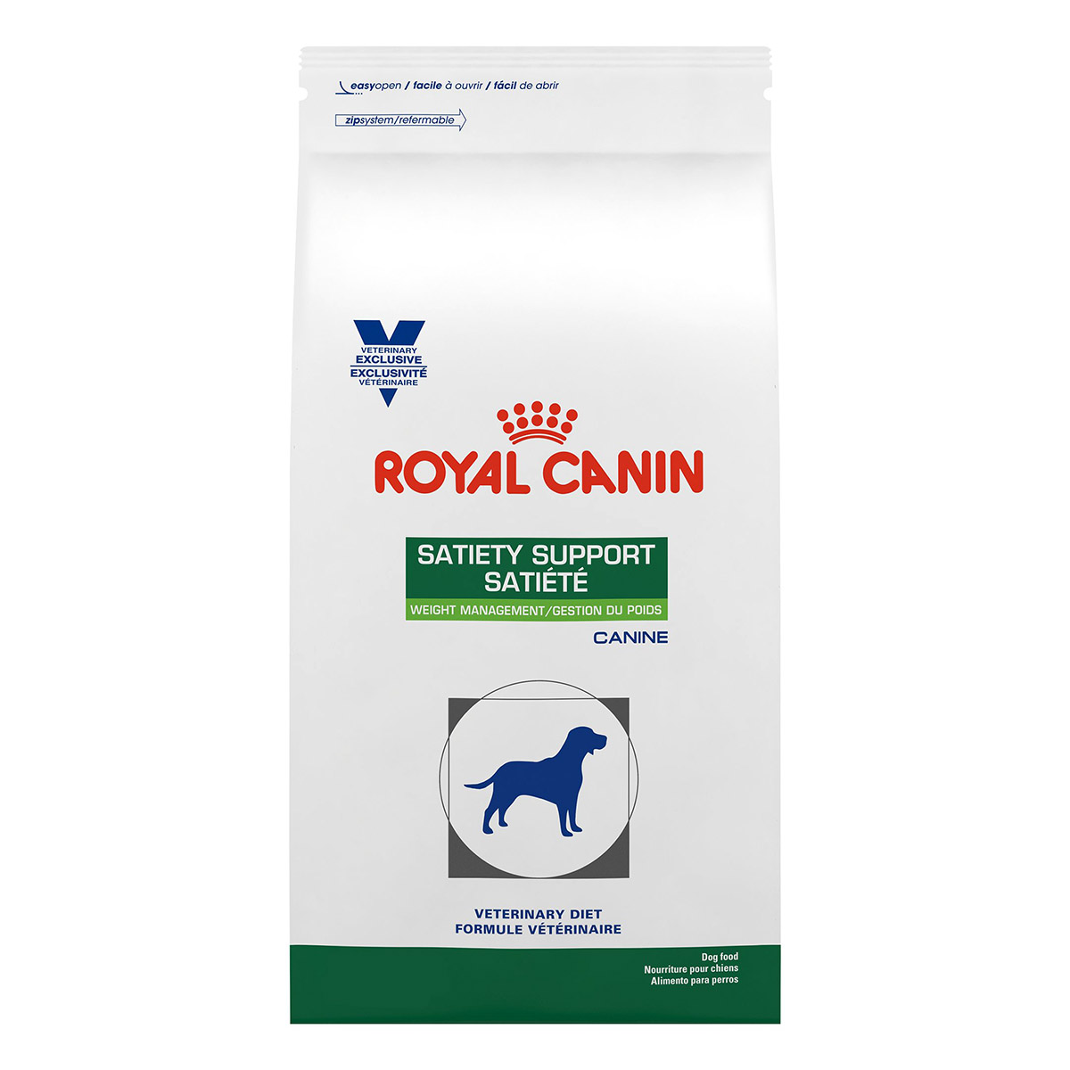 Canine Royal Canin Satiety Support Cypress View Vet Clinic